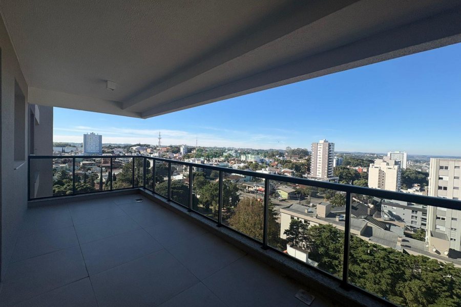 Apto Mobiliado com 110m², 3 dormitórios, 1 vaga, no bairro Petrópolis em Caxias do Sul para Alugar