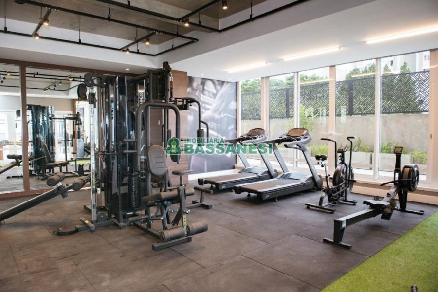 Apartamento com 110m², 3 dormitórios, 1 vaga, no bairro Petrópolis em Caxias do Sul para Alugar