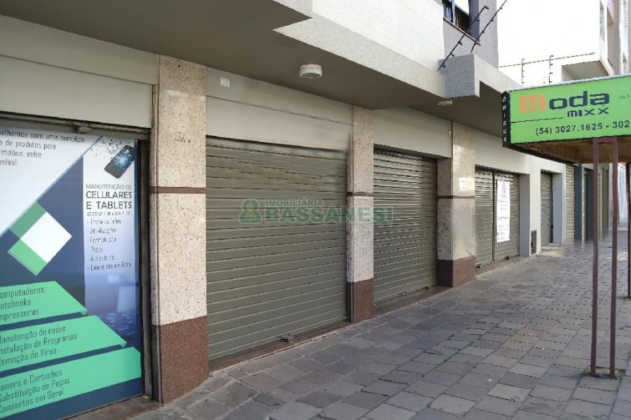 Loja com 80m², no bairro Centro em Caxias do Sul para Alugar