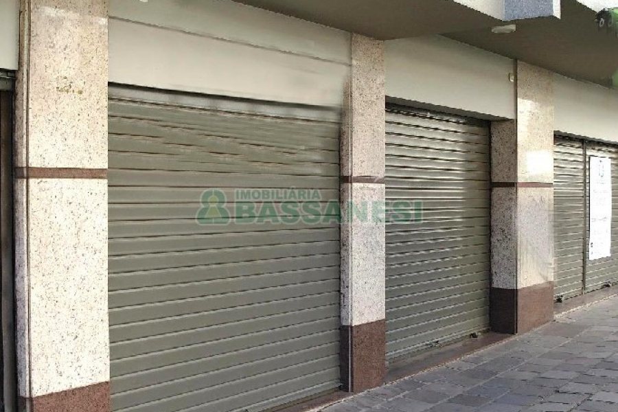Loja com 80m², no bairro Centro em Caxias do Sul para Alugar