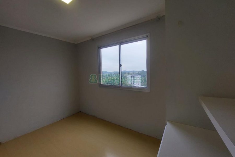 Apto Mobiliado com 52m², 2 dormitórios, 1 vaga, no bairro Diamantino em Caxias do Sul para Alugar