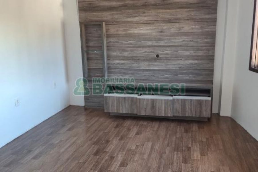 Apartamento com 89m², 2 dormitórios, 1 vaga, no bairro Marechal Floriano em Caxias do Sul para Alugar