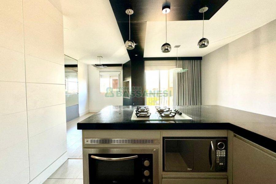 Apartamento com 75m², 2 dormitórios, 2 vagas, no bairro Villagio Iguatemi em Caxias do Sul para Comprar