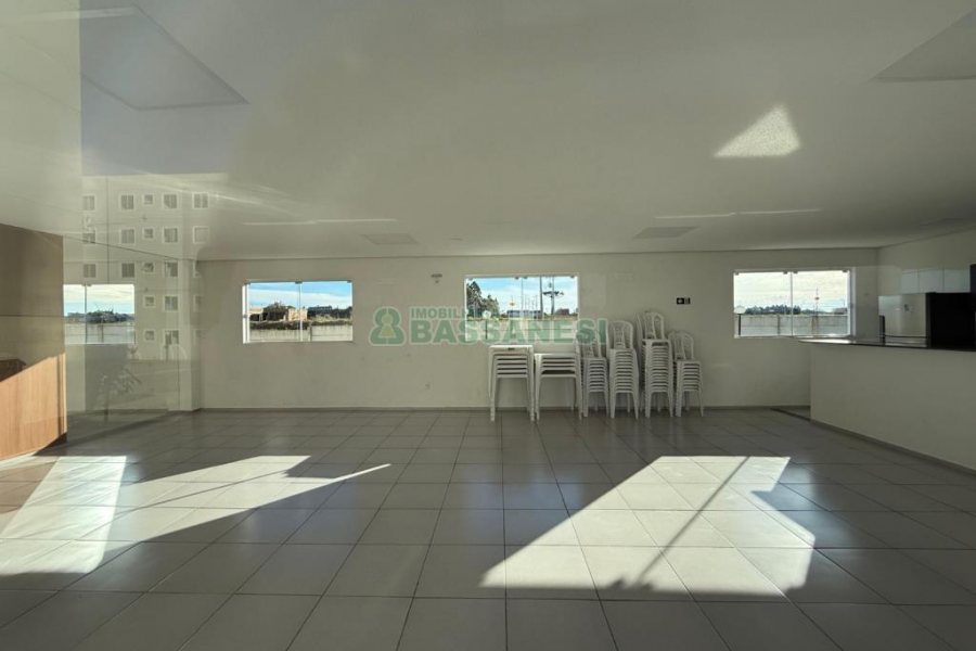 Apartamento com 38m², 2 dormitórios, 1 vaga, no bairro Desvio Rizzo em Caxias do Sul para Comprar