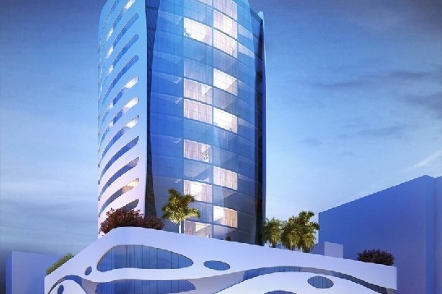 Loja com 472m², 4 vagas, no bairro Centro em Caxias do Sul para Alugar