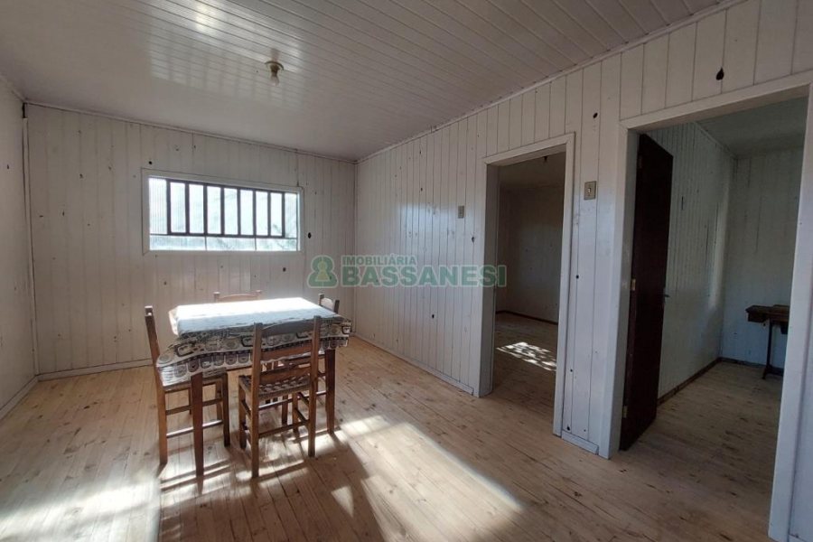 Casa com 64m², 2 dormitórios, no bairro Bela Vista em Caxias do Sul para Alugar
