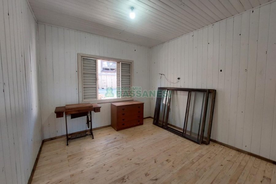 Casa com 64m², 2 dormitórios, no bairro Bela Vista em Caxias do Sul para Alugar