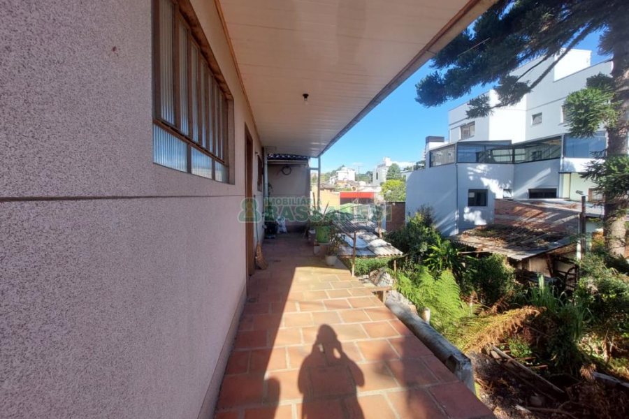 Casa com 64m², 2 dormitórios, no bairro Bela Vista em Caxias do Sul para Alugar