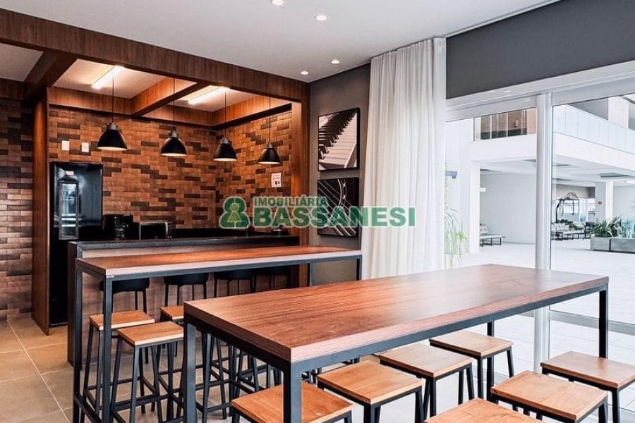 Apartamento com 129m², 3 dormitórios, 2 vagas, no bairro Petrópolis em Caxias do Sul para Comprar