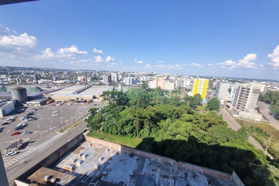 Apto Mobiliado com 38m², 1 dormitório, 1 vaga, no bairro Villagio Iguatemi em Caxias do Sul para Alugar