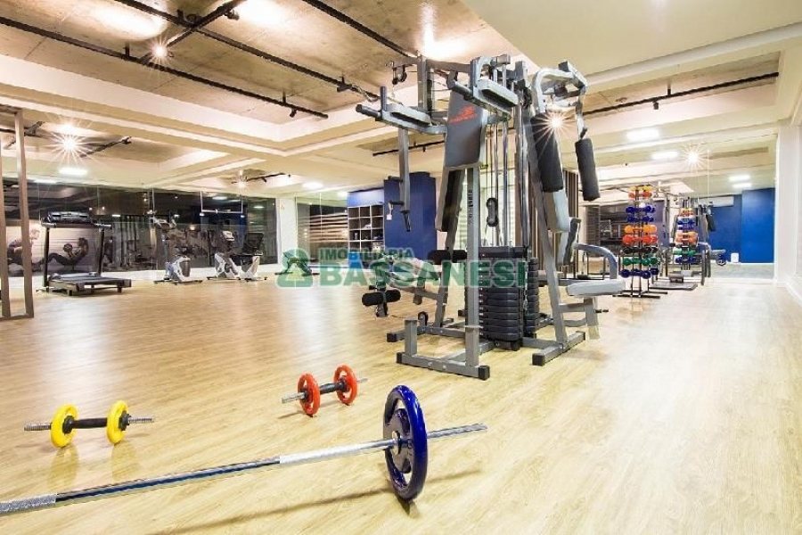 Apto Mobiliado com 38m², 1 dormitório, 1 vaga, no bairro Villagio Iguatemi em Caxias do Sul para Alugar