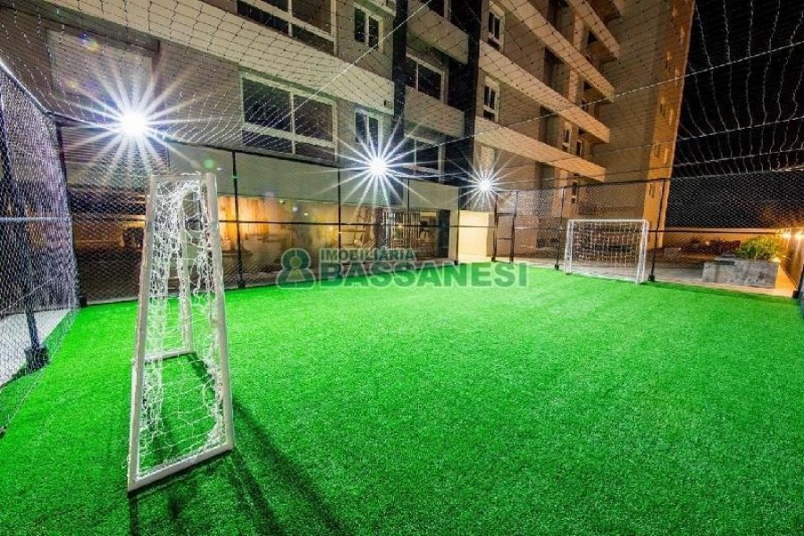 Apto Mobiliado com 38m², 1 dormitório, 1 vaga, no bairro Villagio Iguatemi em Caxias do Sul para Alugar