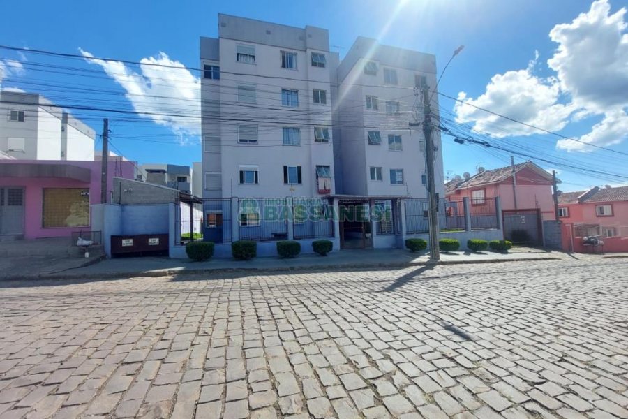 Apartamento com 39m², 2 dormitórios, 1 vaga, no bairro Santa Fé em Caxias do Sul para Comprar