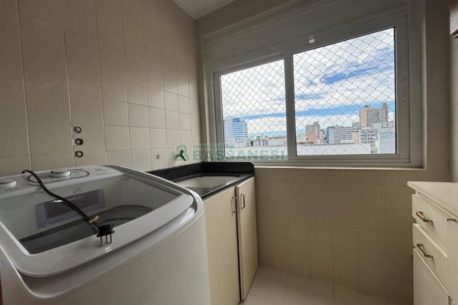 Apartamento com 50m², 1 dormitório, no bairro São Pelegrino em Caxias do Sul para Alugar