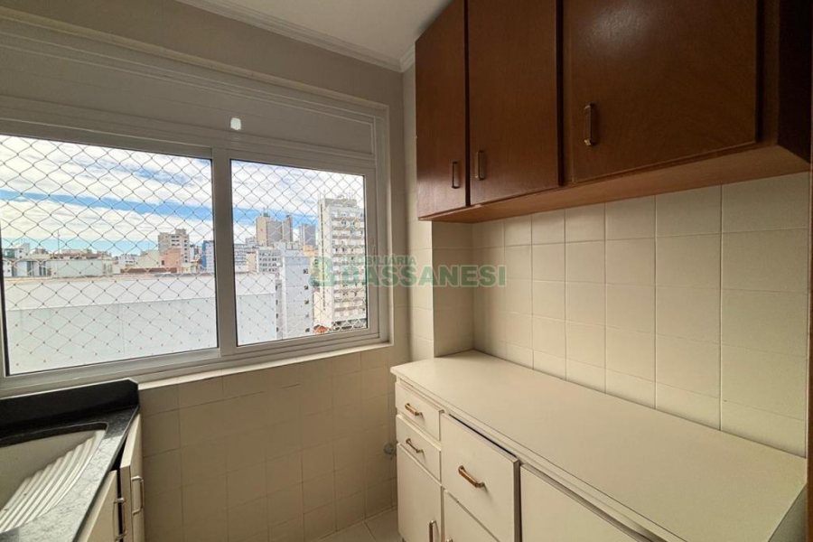 Apartamento com 50m², 1 dormitório, no bairro São Pelegrino em Caxias do Sul para Alugar