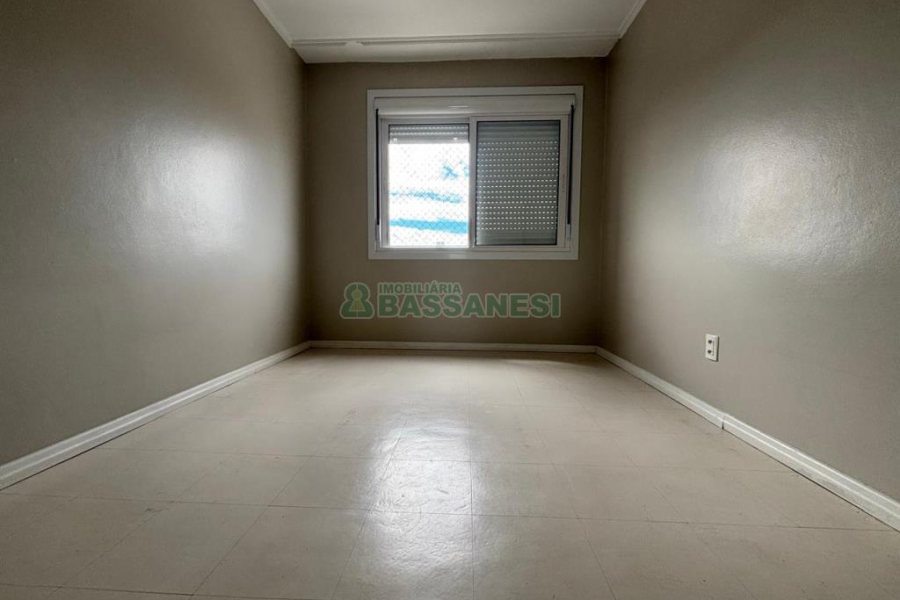 Apartamento com 50m², 1 dormitório, no bairro São Pelegrino em Caxias do Sul para Alugar