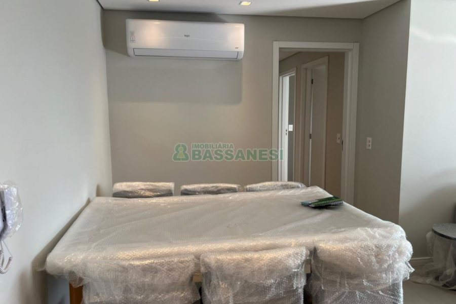 Apartamento com 110m², 3 dormitórios, 2 vagas, no bairro Petrópolis em Caxias do Sul para Alugar