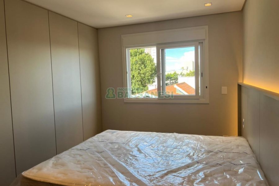 Apartamento com 110m², 3 dormitórios, 2 vagas, no bairro Petrópolis em Caxias do Sul para Alugar ou Comprar