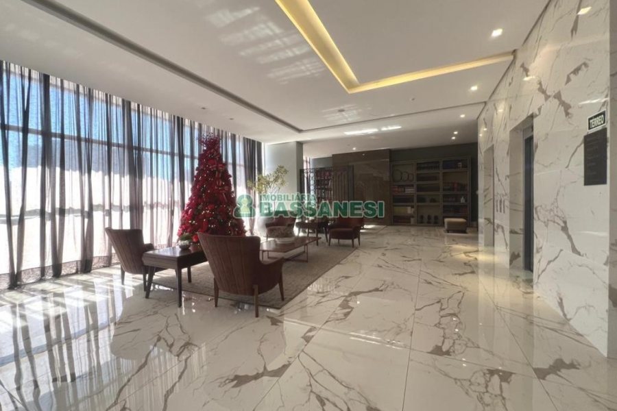 Apartamento com 178m², 2 dormitórios, 2 vagas, no bairro Exposição em Caxias do Sul para Comprar