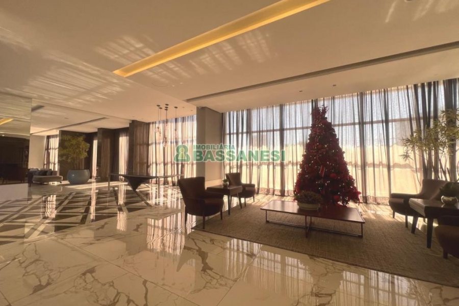 Apartamento com 178m², 2 dormitórios, 2 vagas, no bairro Exposição em Caxias do Sul para Comprar