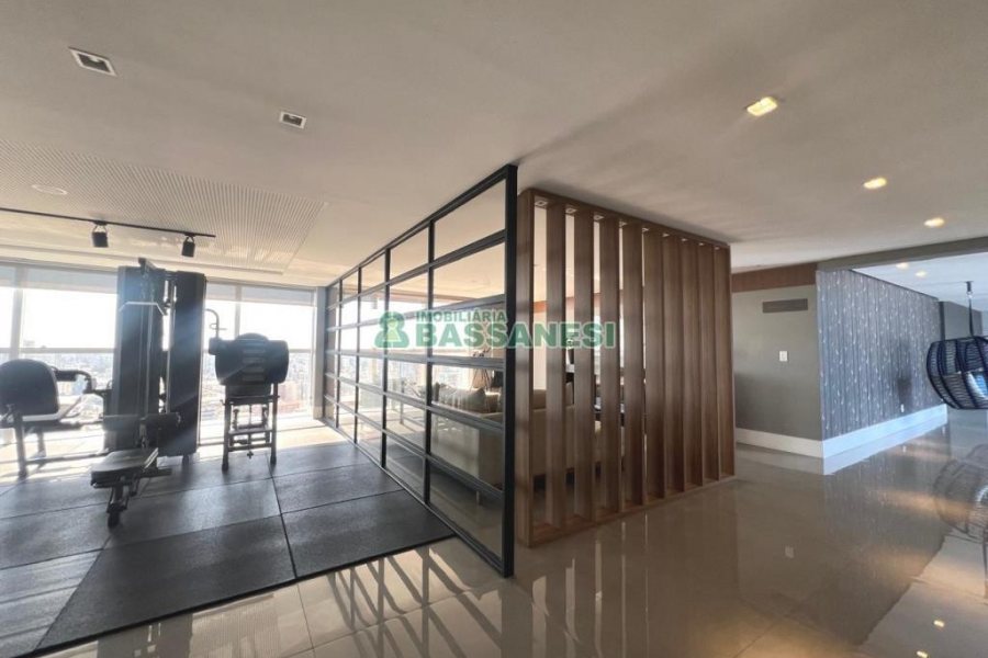 Apartamento com 178m², 2 dormitórios, 2 vagas, no bairro Exposição em Caxias do Sul para Comprar
