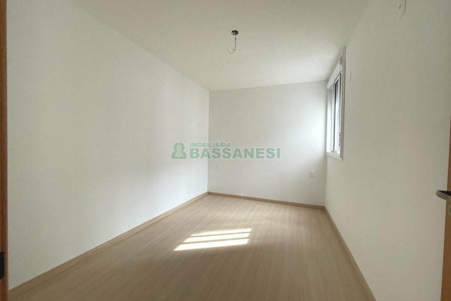 Apto Mobiliado com 47m², 2 dormitórios, 1 vaga, no bairro Bela Vista em Caxias do Sul para Alugar