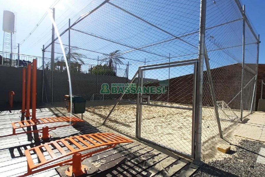 Apto Mobiliado com 47m², 2 dormitórios, 1 vaga, no bairro Bela Vista em Caxias do Sul para Alugar