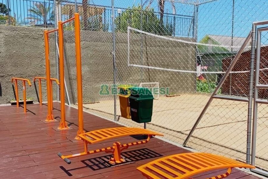 Apto Mobiliado com 47m², 2 dormitórios, 1 vaga, no bairro Bela Vista em Caxias do Sul para Alugar