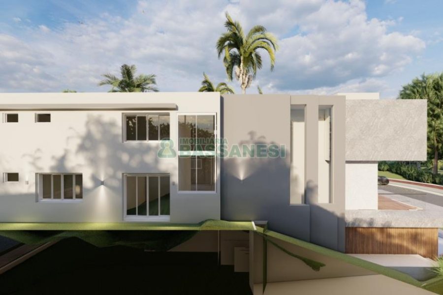 Casa com 673m², 4 dormitórios, 4 vagas, no bairro Nossa Senhora da Saúde em Caxias do Sul para Comprar