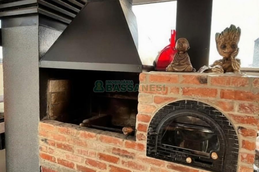 Apartamento com 113m², 2 dormitórios, 1 vaga, no bairro Presidente Vargas em Caxias do Sul para Comprar