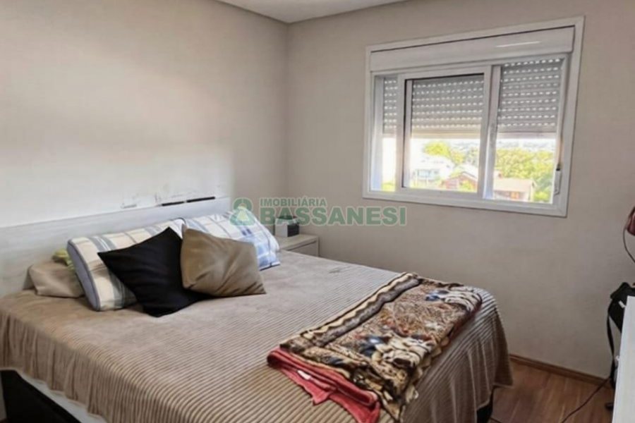 Apartamento com 113m², 2 dormitórios, 1 vaga, no bairro Presidente Vargas em Caxias do Sul para Comprar