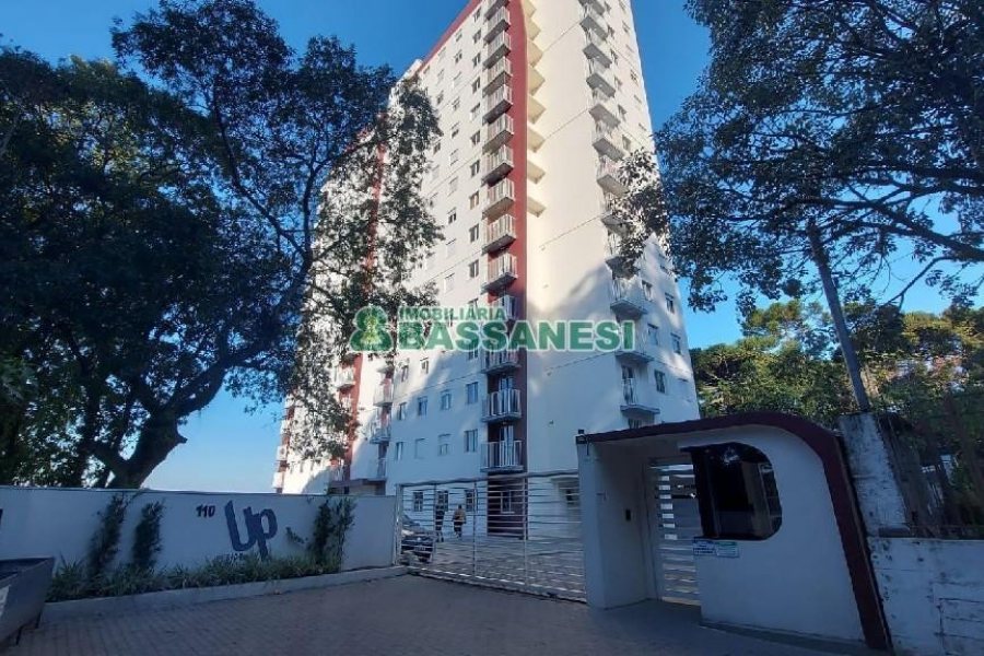 Apartamento com 60m², 2 dormitórios, 1 vaga, no bairro Petrópolis em Caxias do Sul para Alugar