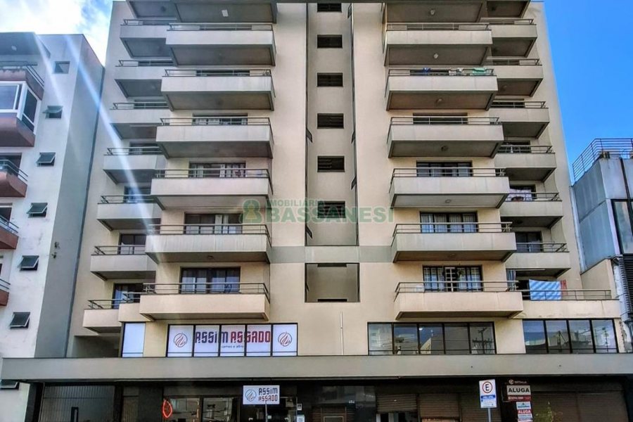 Apartamento com 50m², 1 dormitório, 1 vaga, no bairro Centro em Caxias do Sul para Alugar