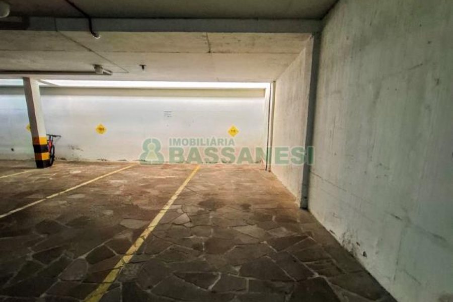 Apartamento com 50m², 1 dormitório, 1 vaga, no bairro Centro em Caxias do Sul para Alugar