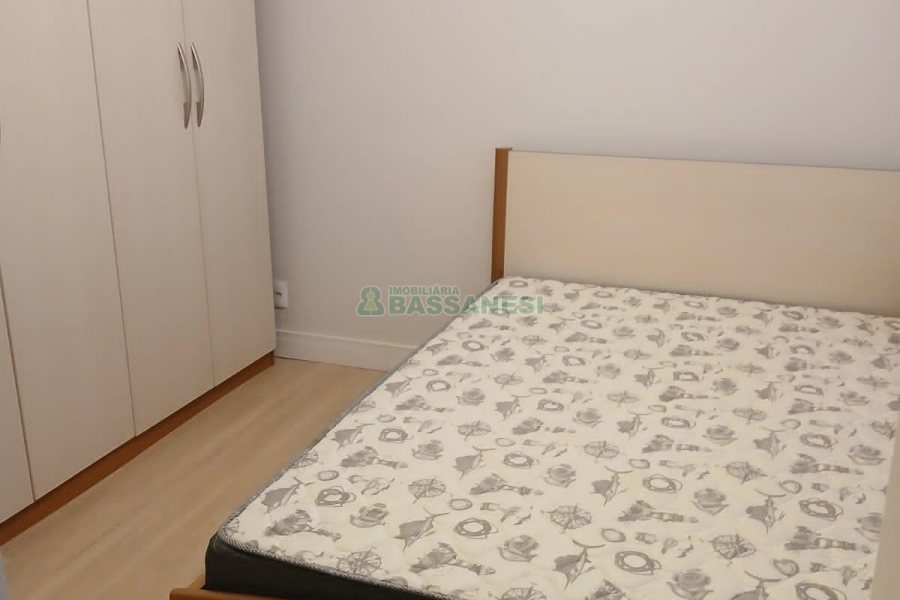 Apto Mobiliado com 152m², 3 dormitórios, 2 vagas, no bairro Panazzolo em Caxias do Sul para Alugar