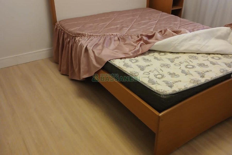Apto Mobiliado com 152m², 3 dormitórios, 2 vagas, no bairro Panazzolo em Caxias do Sul para Alugar