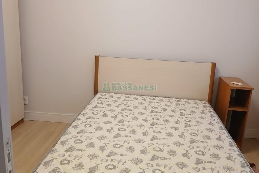 Apto Mobiliado com 152m², 3 dormitórios, 2 vagas, no bairro Panazzolo em Caxias do Sul para Alugar