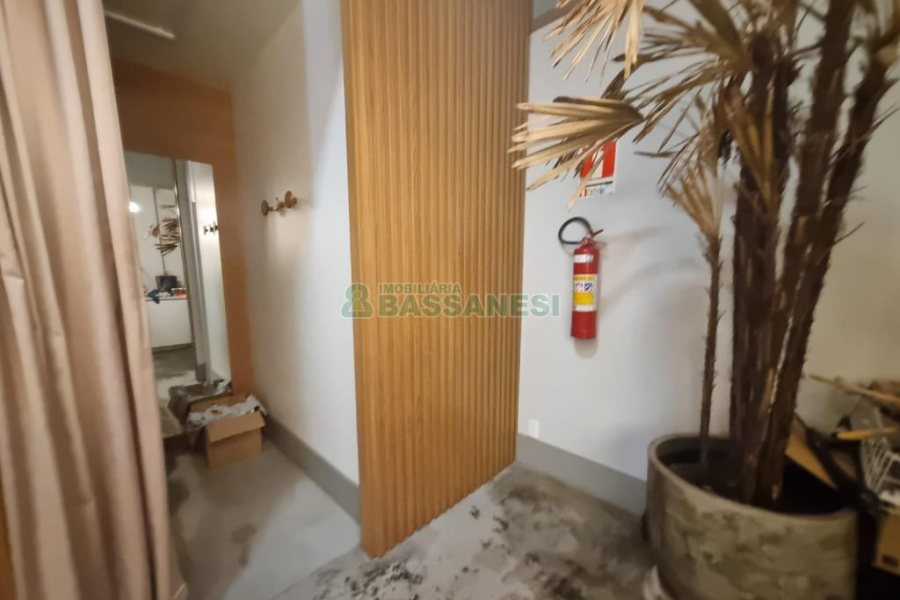 Loja com 115m², no bairro Pio X em Caxias do Sul para Alugar