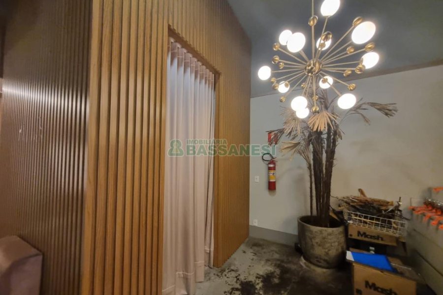 Loja com 115m², no bairro Pio X em Caxias do Sul para Alugar