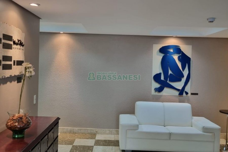 Apartamento com 179m², 3 dormitórios, 3 vagas, no bairro Exposição em Caxias do Sul para Comprar