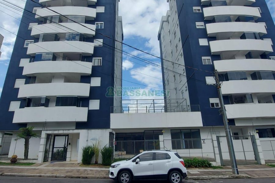 Apto Mobiliado com 54m², 2 dormitórios, no bairro Vila Verde em Caxias do Sul para Alugar
