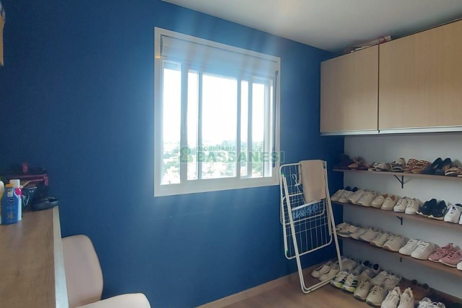 Apto Mobiliado com 54m², 2 dormitórios, no bairro Vila Verde em Caxias do Sul para Alugar