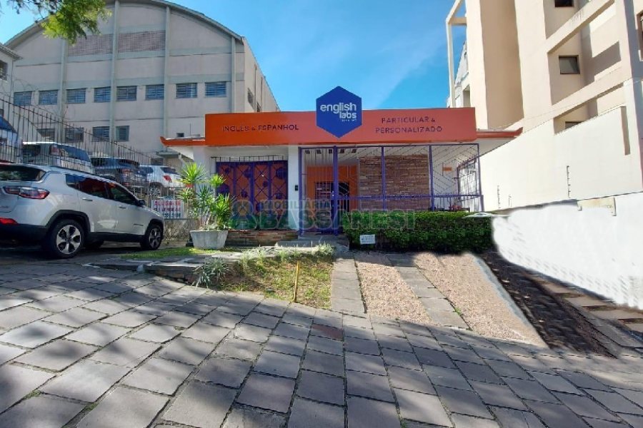 Casa Comercial com 105m², no bairro Centro em Caxias do Sul para Alugar ou Comprar