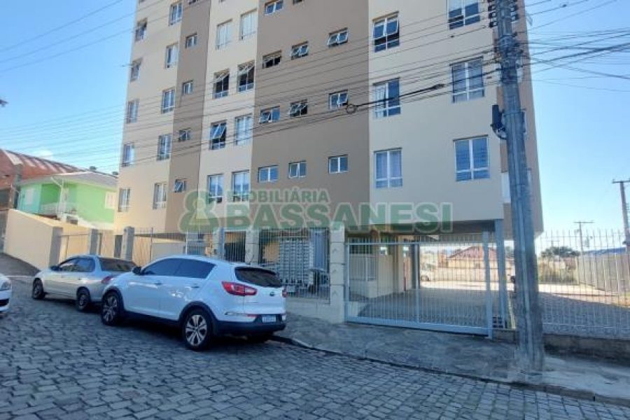 Apto Mobiliado com 40m², 1 dormitório, no bairro Presidente Vargas em Caxias do Sul para Alugar
