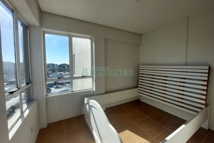 Apto Mobiliado com 40m², 1 dormitório, no bairro Presidente Vargas em Caxias do Sul para Alugar