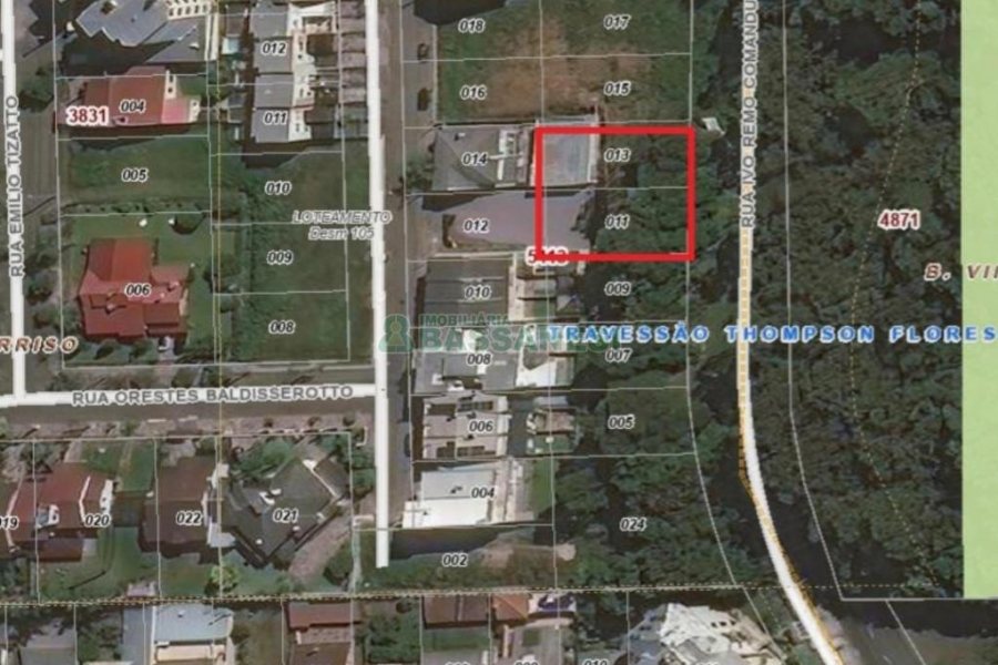 Terreno, no bairro Santa Catarina em Caxias do Sul para Comprar