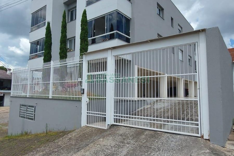 Apartamento com 56m², 2 dormitórios, 1 vaga, no bairro Bela Vista em Caxias do Sul para Alugar