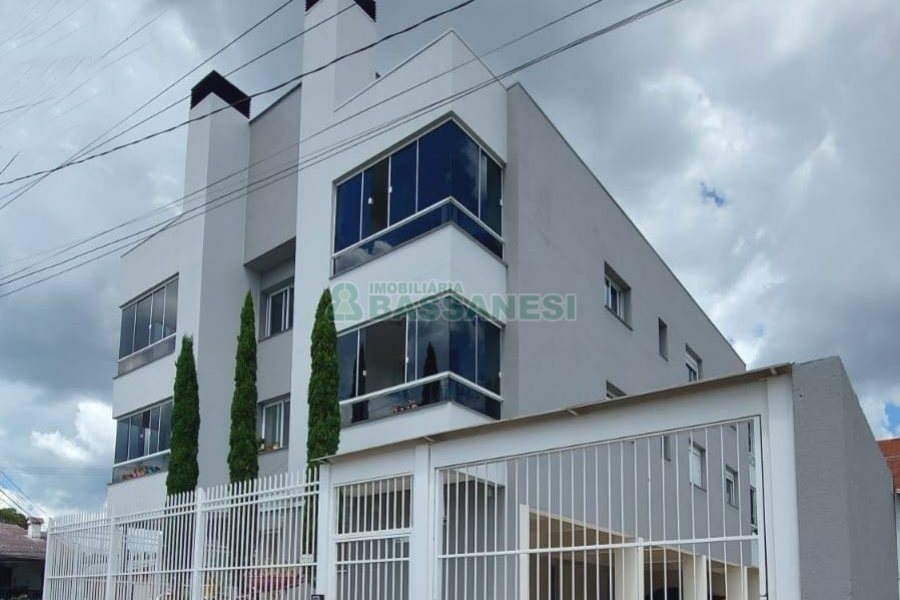 Apartamento com 56m², 2 dormitórios, 1 vaga, no bairro Bela Vista em Caxias do Sul para Alugar