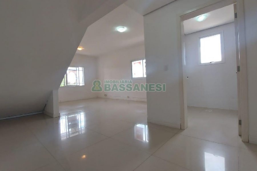 Apartamento com 56m², 2 dormitórios, 1 vaga, no bairro Bela Vista em Caxias do Sul para Alugar