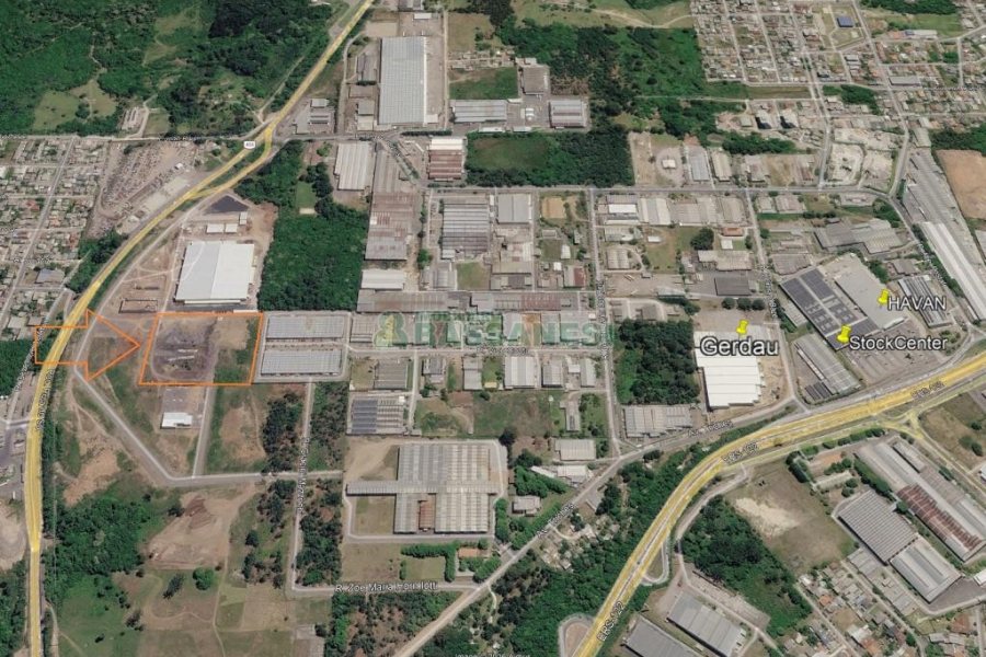 Pavilhão com 15000m², no bairro Industrial em Caxias do Sul para Alugar